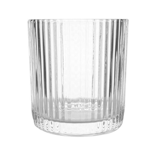 Copos de Vidro Graffiato 320ml 6 Peças - Hauskraft Imagem de Copos de Vidro Graffiato 320ml 6 Peças - Hauskraft