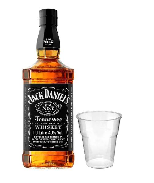 Copos Plástico Whisky Premium Cristal 300Ml - Copozan C/1000 Imagem de Copos Plástico Whisky Premium Cristal 300Ml - Copozan C/1000