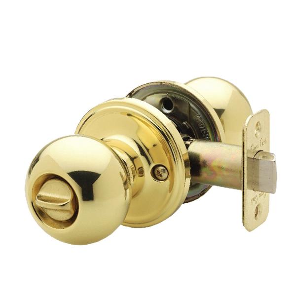 Imagem de Copper Creek BK2030PB Ball Knob, Latão Polido