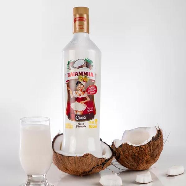 Imagem de Coquetel Baianinha Coco 900ml