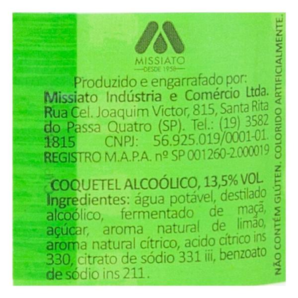 Imagem de Coquetel Corote Limão 500Ml