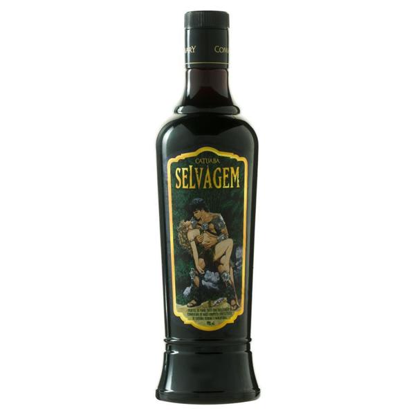 Coquetel de Vinho Catuaba Selvagem Tinto Pet 1 L Imagem de Coquetel de Vinho Catuaba Selvagem Tinto Pet 1 L