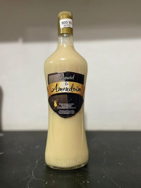 Imagem de Coquetel Sabor Amendoim 900ml