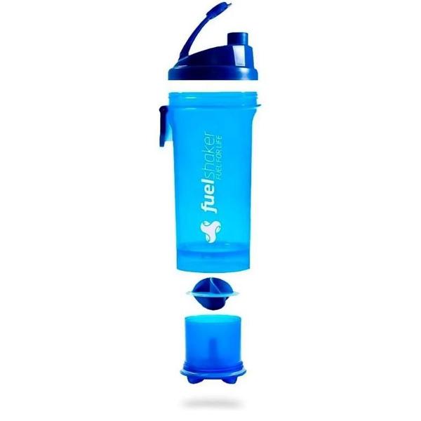 Coqueteleira 2 Doses Fuel Shaker 470ml Importada Imagem de Coqueteleira 2 Doses Fuel Shaker 470ml Importada