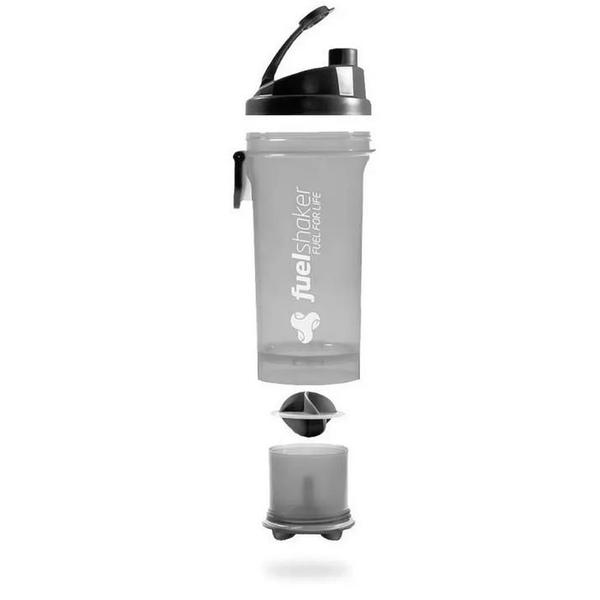 Coqueteleira 2 Doses Fuel Shaker 470ml Importada Imagem de Coqueteleira 2 Doses Fuel Shaker 470ml Importada