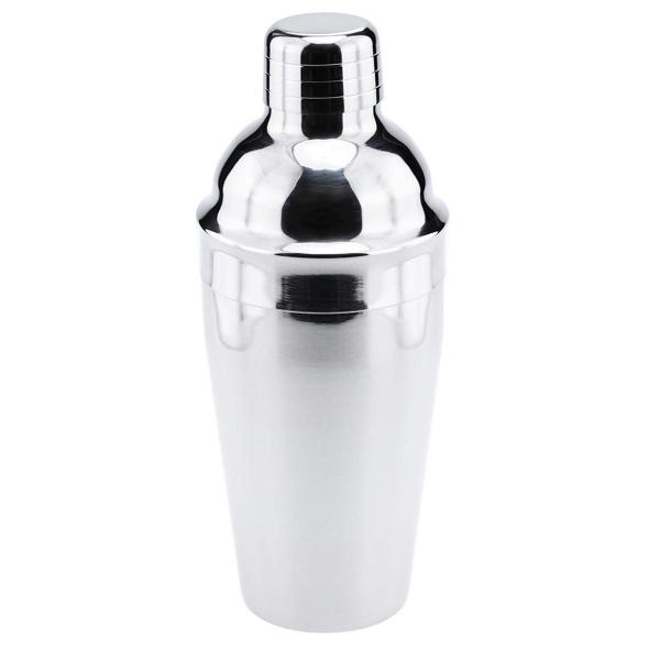 Imagem de Coqueteleira 500Ml Em Aço Inox 22X8,5 Cm 5705 Weck