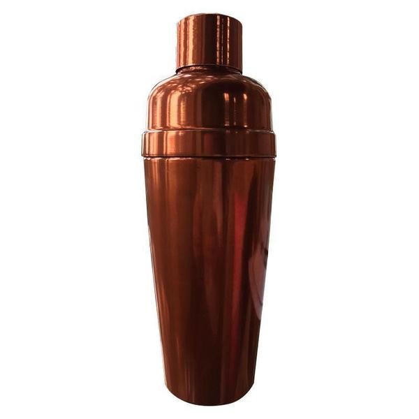 Imagem de Coqueteleira  550 Ml Cobre Verniz