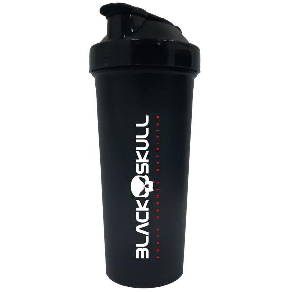 Imagem de Coqueteleira 600Ml Black Skull - Preta