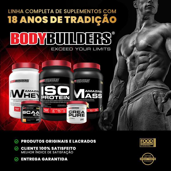 Imagem de Coqueteleira - 600ml - Bodybuilders