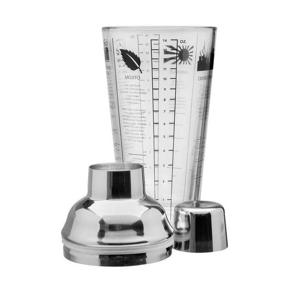 Imagem de Coqueteleira Barmix 400 ML - Home Style