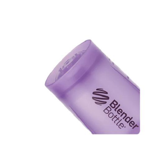 Imagem de Coqueteleira Blender Bottle Classic V2 20Oz / 600Ml - Roxo