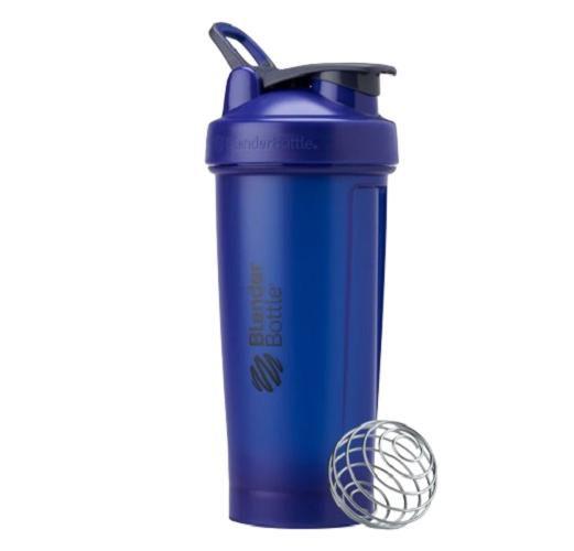 Imagem de Coqueteleira Blender Bottle Classic V2 28Oz/828Ml-Reflex Azul