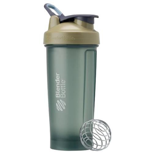 Imagem de Coqueteleira Blender Bottle Classic V2 28Oz / 828Ml - Verde