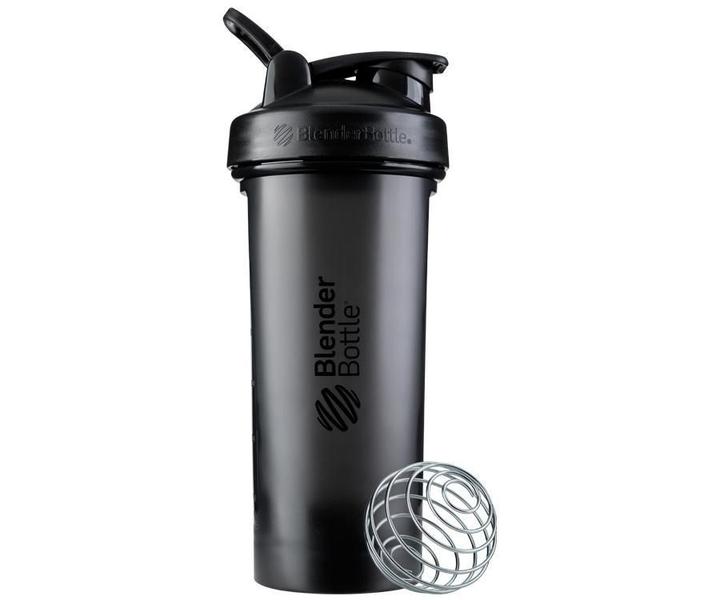 Imagem de Coqueteleira Blender Bottle Classic V2 830Ml - Preto