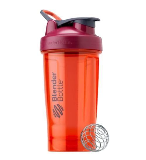 Imagem de Coqueteleira Blender Bottle Pro Series 24Oz / 710Ml - Coral