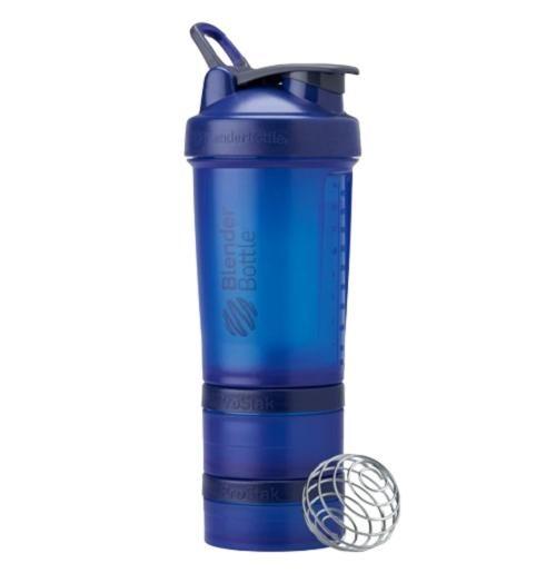 Imagem de Coqueteleira Blender Bottle Prostak 22Oz/650Ml-Azul