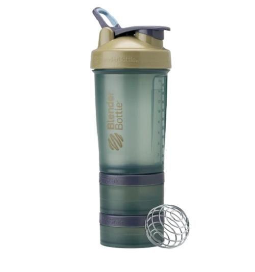 Imagem de Coqueteleira Blender Bottle Prostak 22Oz/650Ml-Verde