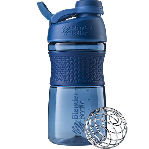 Imagem de Coqueteleira Blender Bottle Sportmixer Twist Cap 20OZ/590ml