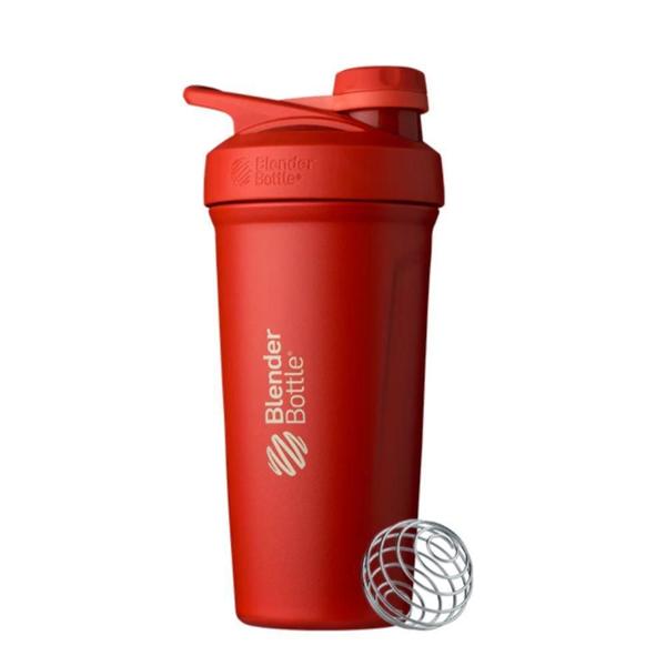 Imagem de Coqueteleira Blender Bottle Strada Twist 24Oz / 710Ml -Red