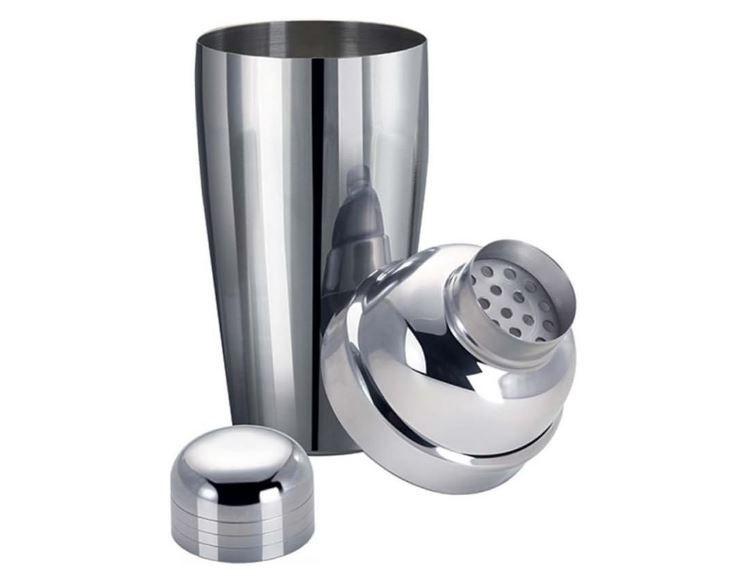 Imagem de Coqueteleira De Aço Inox 750Ml