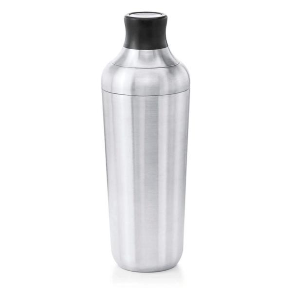 Imagem de Coqueteleira de Aço Inox com Tampa Dosadora Oxo 700ML