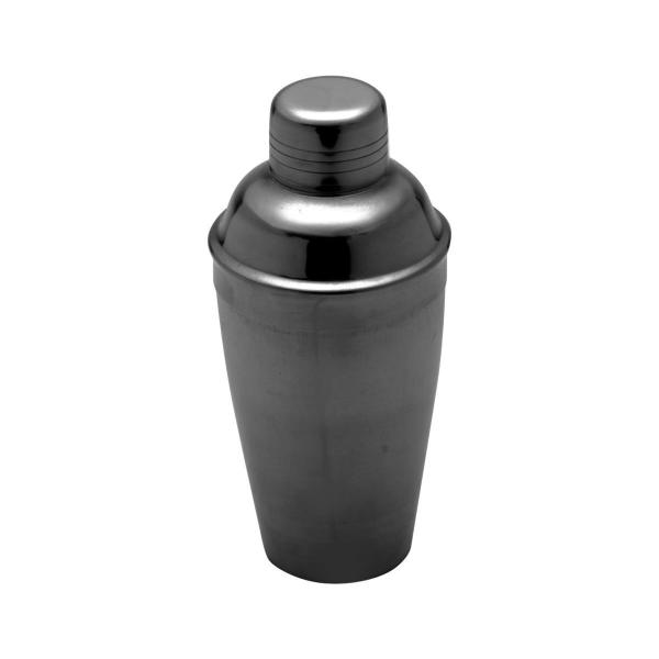 Imagem de COQUETELEIRA DE AÇO INOX PRETA 500ml LYOR