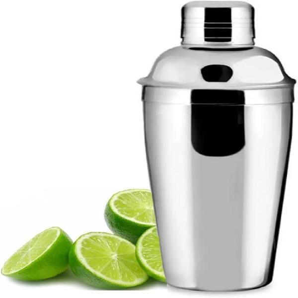 Imagem de Coqueteleira de Inox para Drinks Caipirinhas 500ml