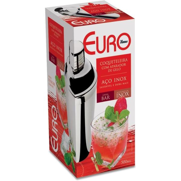 Imagem de Coqueteleira euro inox 500 ml in1356