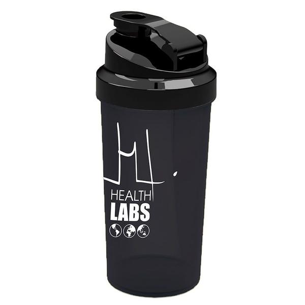 Imagem de Coqueteleira Health Labs Preta 700ml