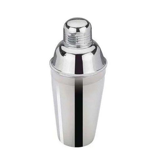 Coqueteleira Inox 500 ML 3 Ótimos Drinks Caipirinha Bar Reforçada - original Imagem de Coqueteleira Inox 500 ML 3 Ótimos Drinks Caipirinha Bar Reforçada
