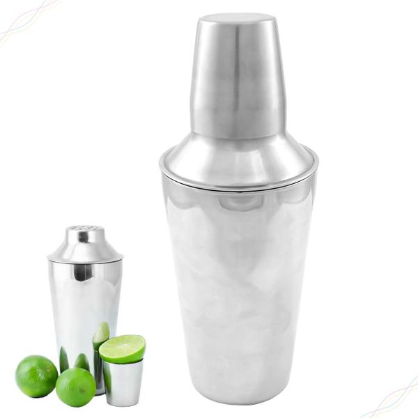 Imagem de Coqueteleira Inox 500 Ml Profissional Caipirinha Bar Drink