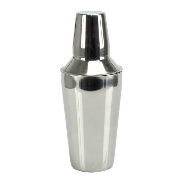 Imagem de Coqueteleira Inox 500ml Caipirinha Bebida Drink Bar