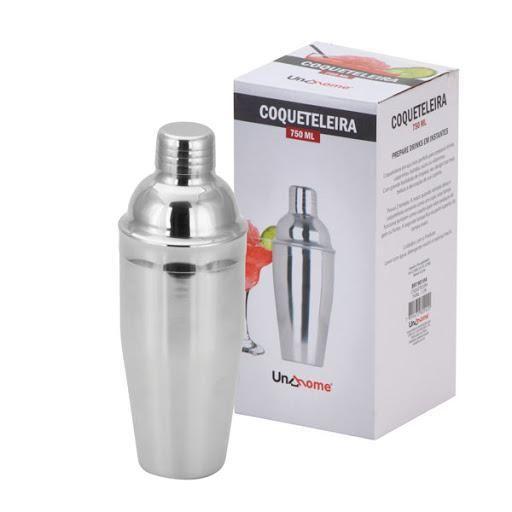 Imagem de Coqueteleira Inox 750Ml