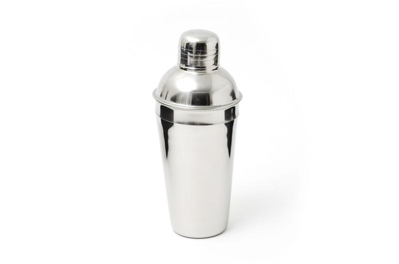 Imagem de Coqueteleira Inox Para Drinks Tampa Com Filtro 500 Ml