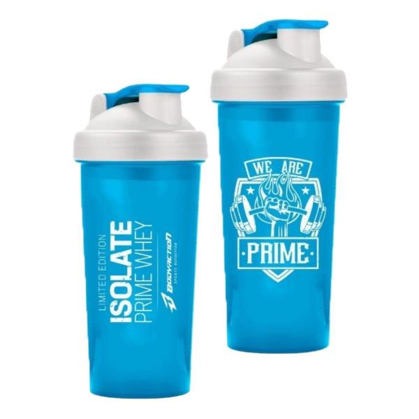 Imagem de Coqueteleira Isolate Prime Azul 600ML Body Action