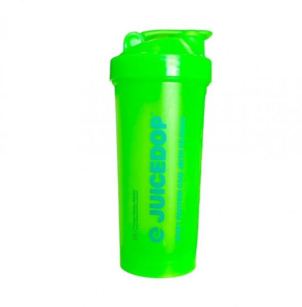 Imagem de Coqueteleira JuiceDop (600ml) - Cor: Verde