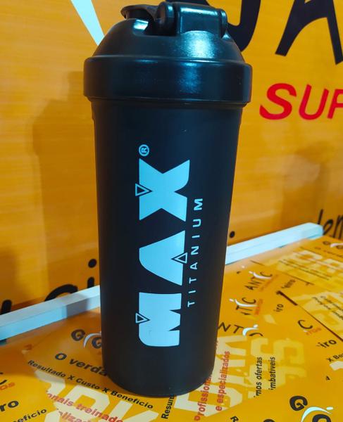 Imagem de Coqueteleira Max Titanium 700ml