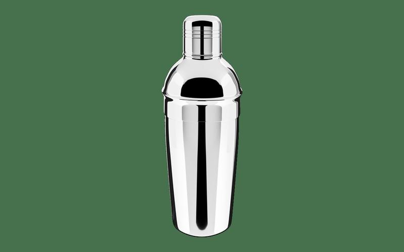 Imagem de Coqueteleira Para Drinks Brinox Lyon 750 ml Aço Inox