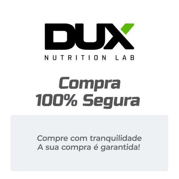 Imagem de Coqueteleira Premium Fumê Dux Nutrition 800ml Original