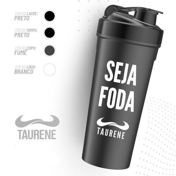 Imagem de Coqueteleira Seja Foda 600 ml - Taurene 2