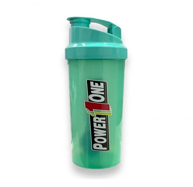 Imagem de Coqueteleira Shaker (600ml) - Cor: Verde