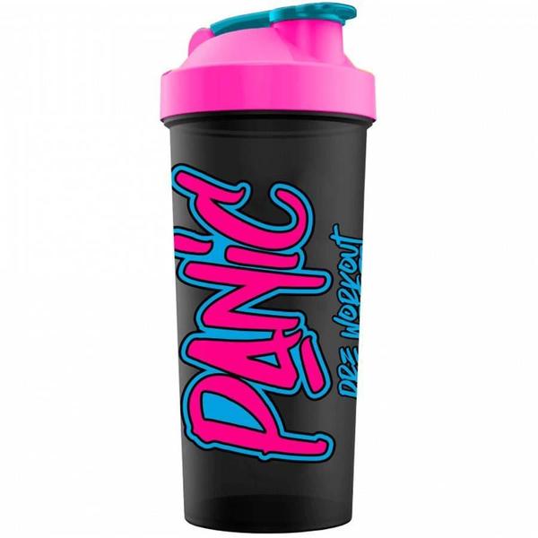 Imagem de Coqueteleira Shaker Panic 600Ml Adaptogen Tampa Rosa