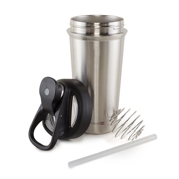 Coqueteleira Térmica Kouda 750ml - Fox Imagem de Coqueteleira Térmica Kouda 750ml - Fox
