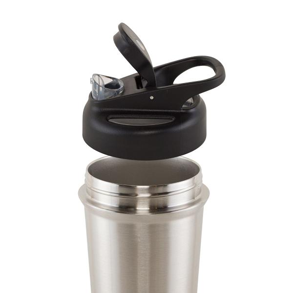 Coqueteleira Térmica Kouda 750ml - Fox Imagem de Coqueteleira Térmica Kouda 750ml - Fox