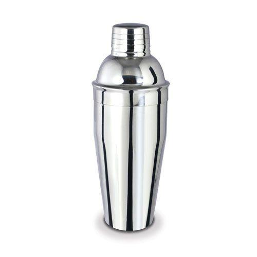 Imagem de Coqueteleira Tradicional Aço Inox 750ml para Drinks