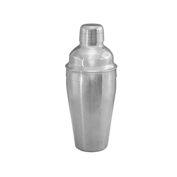 Imagem de Coqueteliera de drinks com 550ml aço inox pratica mimo style