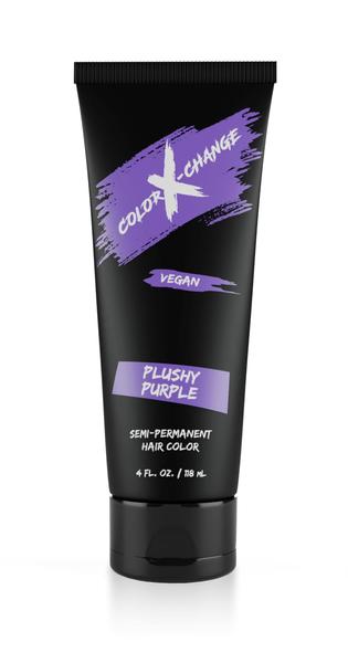 Imagem de Cor do cabelo: X-Change, semipermanente, roxo de pelúcia