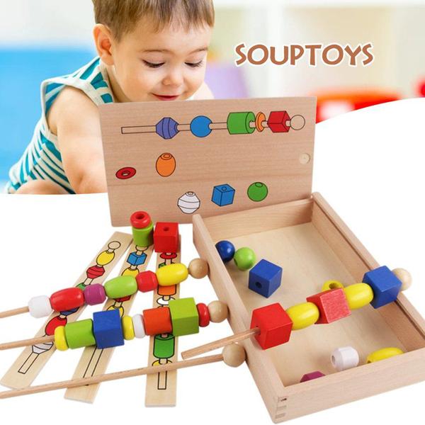 Imagem de  cor e forma cognição brinquedo educativo