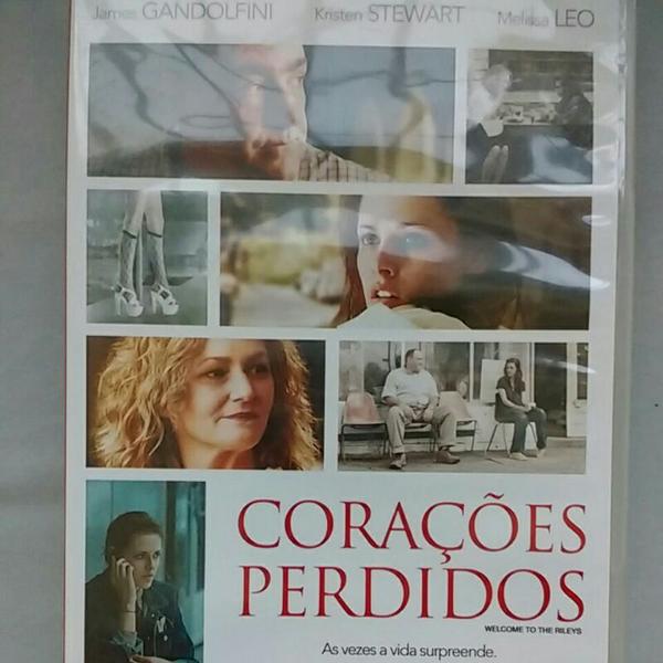 Imagem de Coracoes perdidos dvd original lacrado