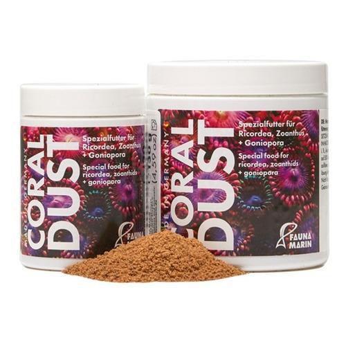 Imagem de Coral Food Dust 50G - Fauna Marin - Alimento Para Corais